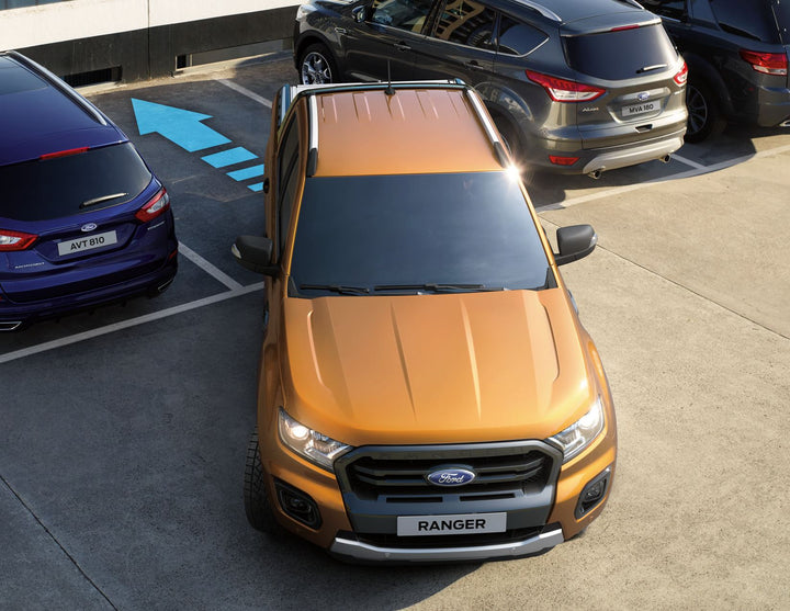 Ford Ranger 01/2012-06/2022 Xvision (SCC)* Sensori di parcheggio Posteriore
