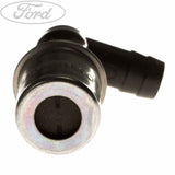 Valvola di sfiato dell'olio originale Ford - basamento 1215259