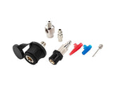 Ranger dal 06/2022 ARB* Kit di gonfiaggio pneumatici per compressore d’aria ARB