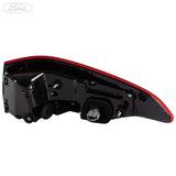 Gruppo ottico posteriore originale FORD S-MAX WA6 esterno sinistro 1712789