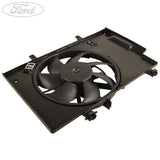 Ventola raffredamento motore originale FORD Transit Connect 1.0 con motore 14 18 2225636
