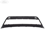 Originale Ford Fiesta Fusion piastra contorno griglia inferiore ant. 1354572