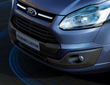 Xvision (SCC)* Sensori di parcheggio Anteriore,con 4 sensori in nero opaco