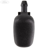 Ugello lavavetri anteriore originale Ford Fiesta Fusion 2001-2012 1442176