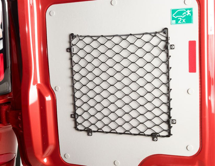 Originale Ford Transit Custom Rete fermacarico per porte di carico posteriori