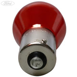 Lampadina LED originale Ford Focus Mk2 12v 21w luce rossa di stop 1490659