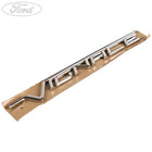 Logo cromato Vignale Ford Edge Vignale 2016-2018 2002250