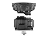 Ranger dal 06/2022 RIVAL* Scudo motore kit per motore e radiatore,acciaio