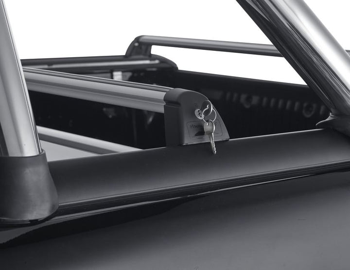 Ranger 01/2012-06/2022 Mountain Top®* Barre portapacchi silver