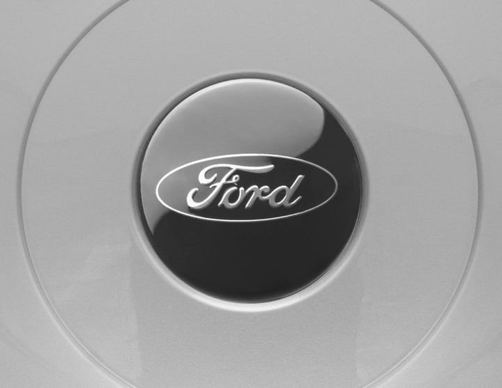 Originale Ford Tourneo Connect dal 02/2022 Coprimozzo nero,con logo Ford