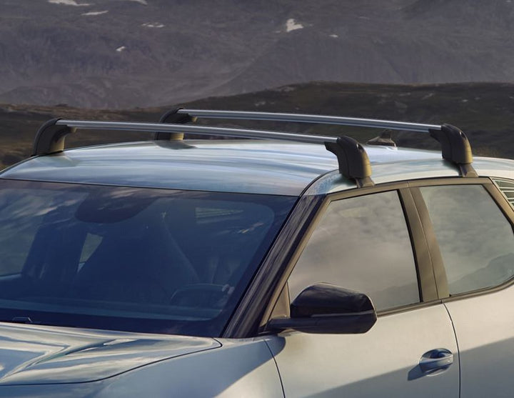 Originale Ford All-Electric Explorer®/All-Electric Capri® Portapacchi base da tetto