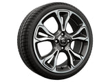 Originale Ford Fiesta/Fiesta Van Cerchi in lega 18