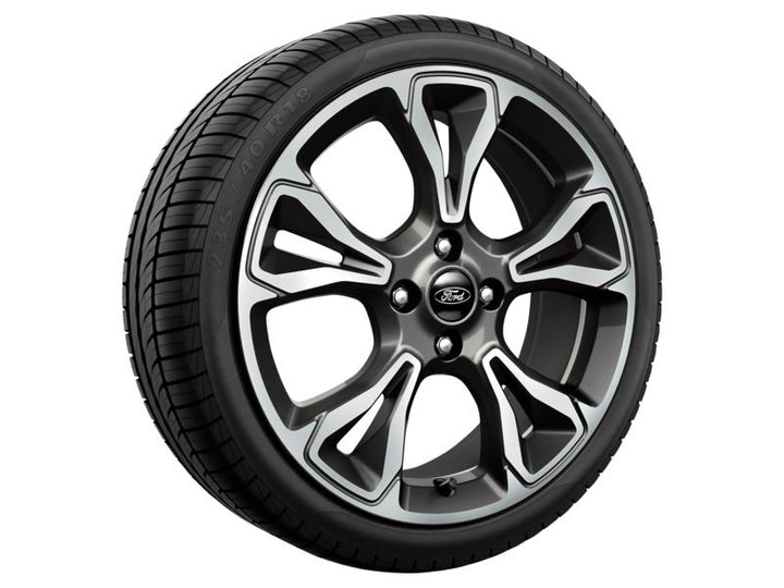 Originale Ford Fiesta/Fiesta Van Cerchi in lega 18