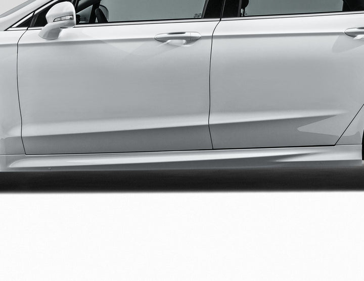 Originale Ford Mondeo Minigonna laterale Per lato sinistro del veicolo