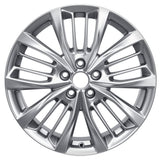 Originale Ford Kuga 12/2019-02/2024 Cerchi in lega 18" Premium,a 5 x 2 razze