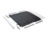 Originale Ford Ranger dal 06/2022 Copricassone morbido nero