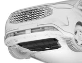 Originale Ford Transit Custom dal 09/2023 Scudo motore per motore,in acciaio