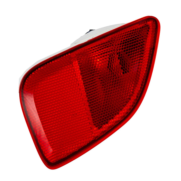 Paraurti post. l. guida dx orig. Ford Puma fendin. rosso 2019 in poi 2418378