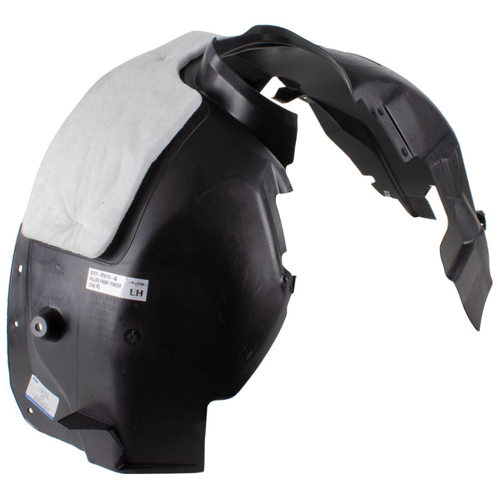 Rivestimento passaruota sinistro originale Ford Focus 2016-2020 1947273