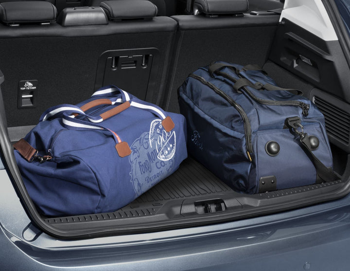 SMK Tappeti in PE per bagagliaio adatto per Ford S-Max I 2006-2015 Sperimentate un nuovo standard di viaggio con il resistente tappetino per auto SMK Tappeti in PE per bagagliaio adatto per Ford S-Max I 2006-2015 Sperimentate un nuovo standard di viaggio con il resistente tappetino per auto