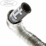 Tubo riscaldatore in ingresso 2,5 originale Ford Focus ST 2005-2011 1522435