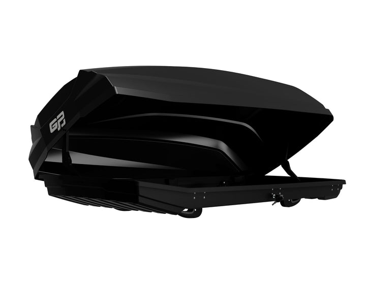 G3* Box da tetto GP Rapture,520 l,Black Gloss