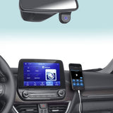 Fotocamera per cruscotto con risoluzione full HD
