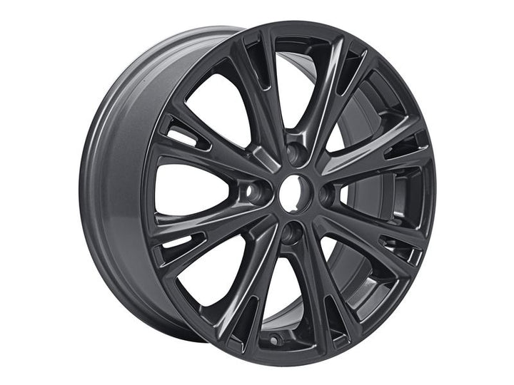 Originale Ford Fiesta 11/2012-06/2017 Cerchi in lega 17