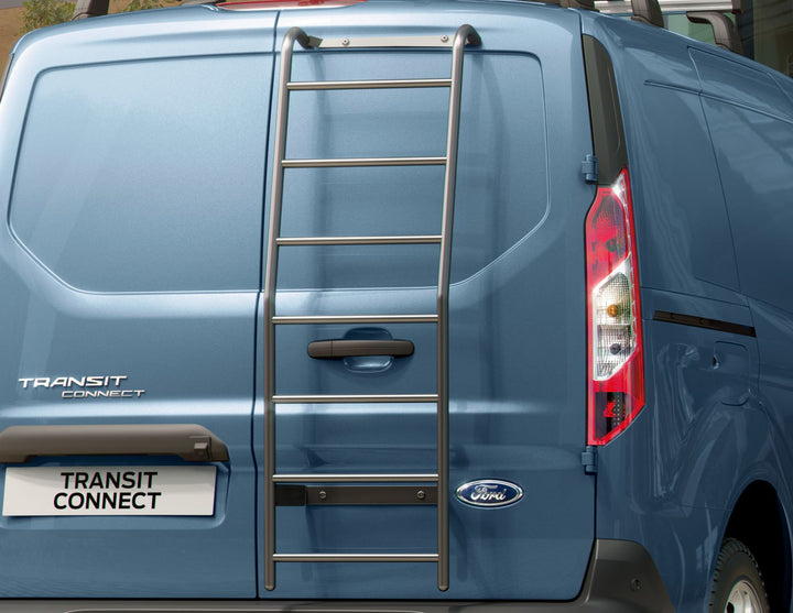 Originale Ford Transit Connect Scala posteriore per porte di carico