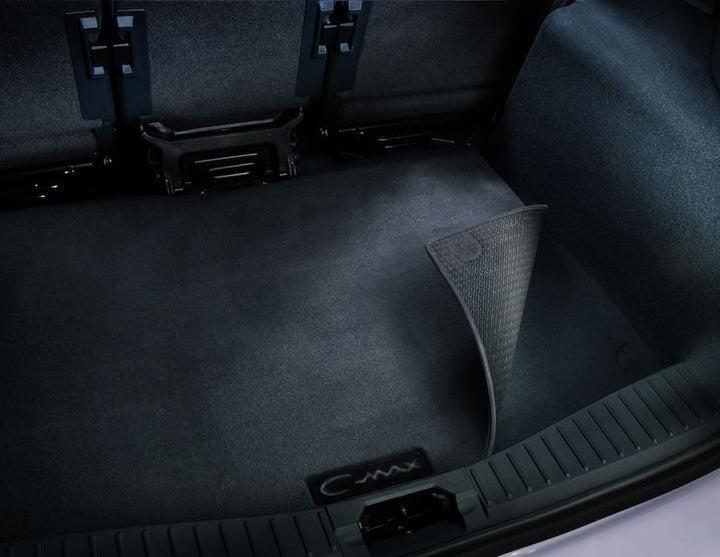Originale Ford C-MAX dal 11/2010 Tappetino protettivo per vano bagagli Nero