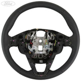 Kit volante originale Ford S-Max Mondeo Galaxy Black Leather 1903630
