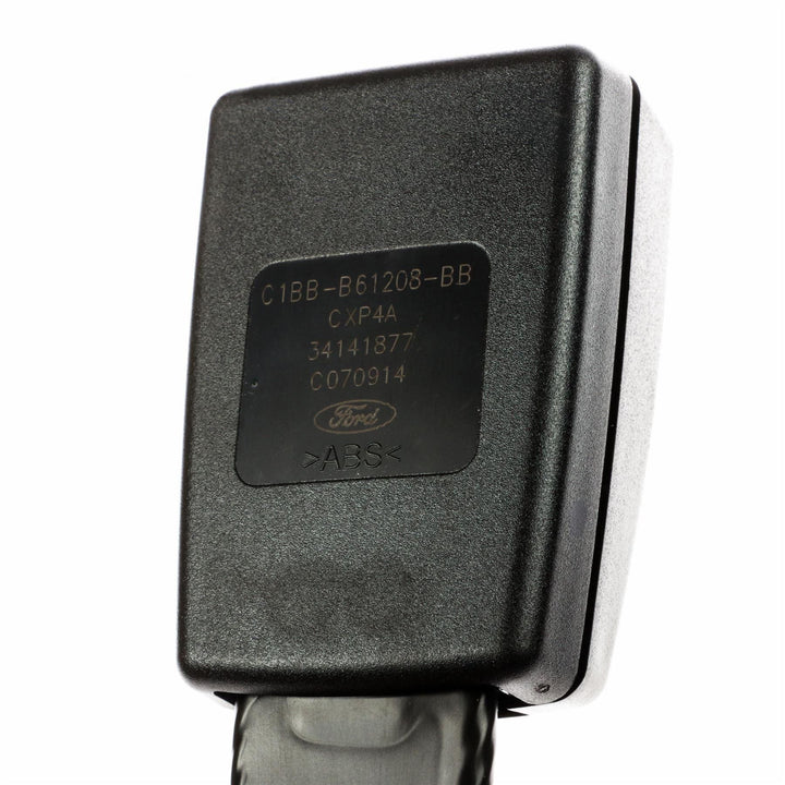 Fibbia cintura di sicurezza originale Ford Fiesta lato guida 2012+ 1802351