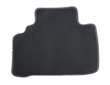 Originale Ford S-MAX Tappetini Premium in velluto anteriori e posteriori,nero