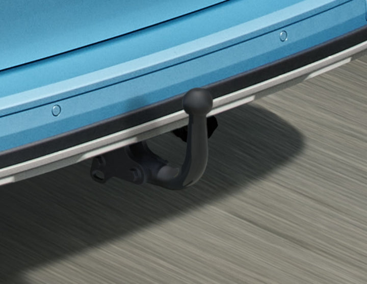 Originale Ford Tourneo/Transit Connect Gancio traino fisso versione a sfera alta