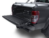 Originale Ford Ranger 01/2012-06/2022 Copricassone Avvolgibile silver