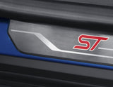 Originale Ford Puma dal 10/2019 Piastra battitacco anteriore,con logo ST-Line