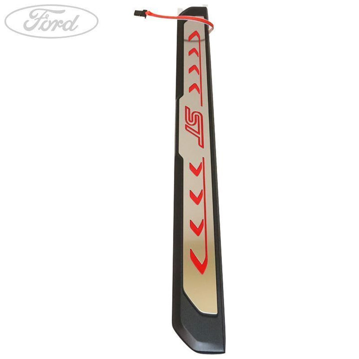 Battitacco illuminato porta anteriore sx originale Ford Focus 2011-2020 1933672