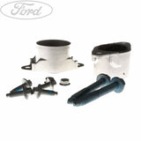 Originale Ford Fiesta Fusion 2002-08 Ammortizzatore post. Top Cuscinetto 1256259