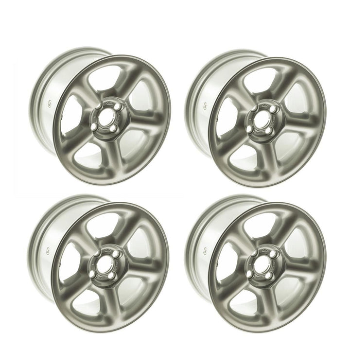 Set di 4 cerchi in lega originali Ford Escort RS Cosworth 16