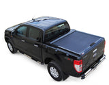 Ford Ranger Pickup Attitude* Copricassone Avvolgibile in alluminio 