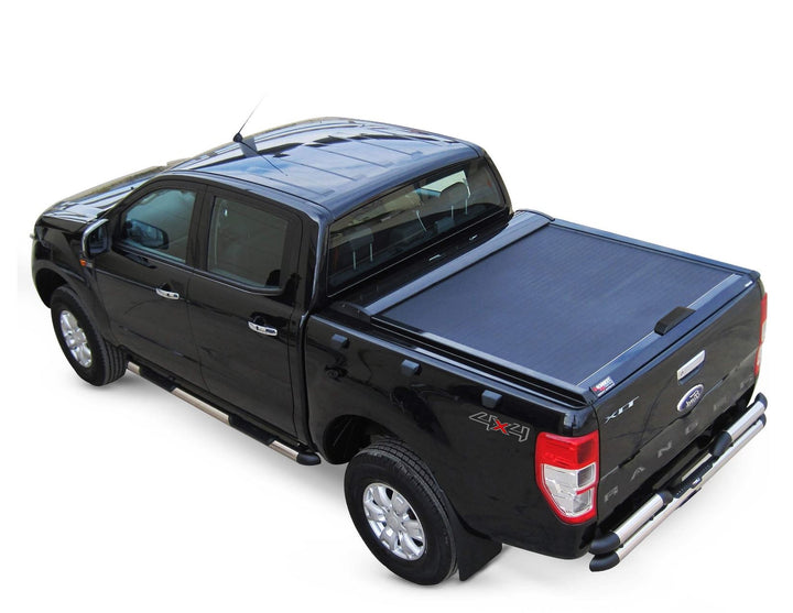 Ford Ranger Pickup Attitude* Copricassone Avvolgibile in alluminio 