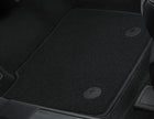 Originale Ford Mondeo dal 09/2014 Tappetini,moquette standard anteriore,nero