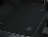 Originale Ford Mondeo dal 09/2014 Tappetini,moquette standard anteriore,nero