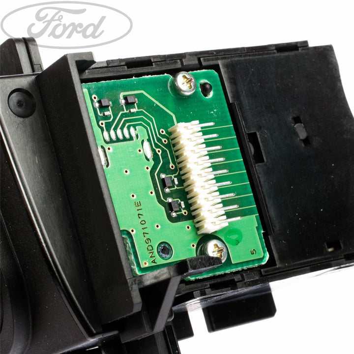 Pulsante a colonna indicatori direzione abbaglianti originale FORD Mondeo Galaxy S-MAX