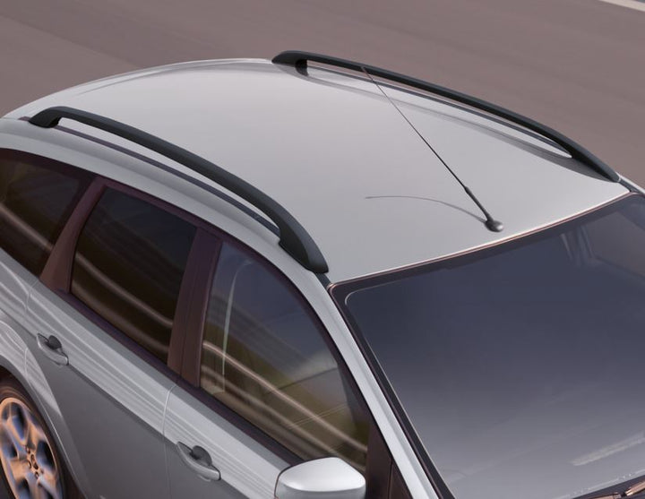 Originale Ford Focus 01/2008-12/2010 Corrimano da tetto nero
