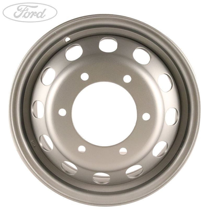 Cerchio in acciaio originale Ford Transit del 2014 da 16