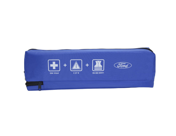 Originale Ford Pacchetto di sicurezza premium borsa morbida,blu