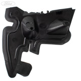 FOCUS MK2 C-MAX STAFFA PARASPRUZZI PER RIVESTIMENTO PASSARUOTA ANTERIORE