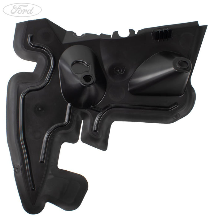 FOCUS MK2 C-MAX STAFFA PARASPRUZZI PER RIVESTIMENTO PASSARUOTA ANTERIORE
