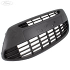 Griglia inferiore paraurti anteriore senza presa rete met. orig. Ford KA 1595922